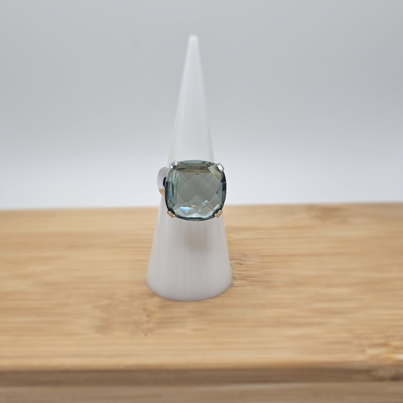 Swarovski Crystal Gemma Ring - Picture 2 of 7
